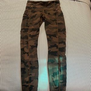 lululemon fast and free tights